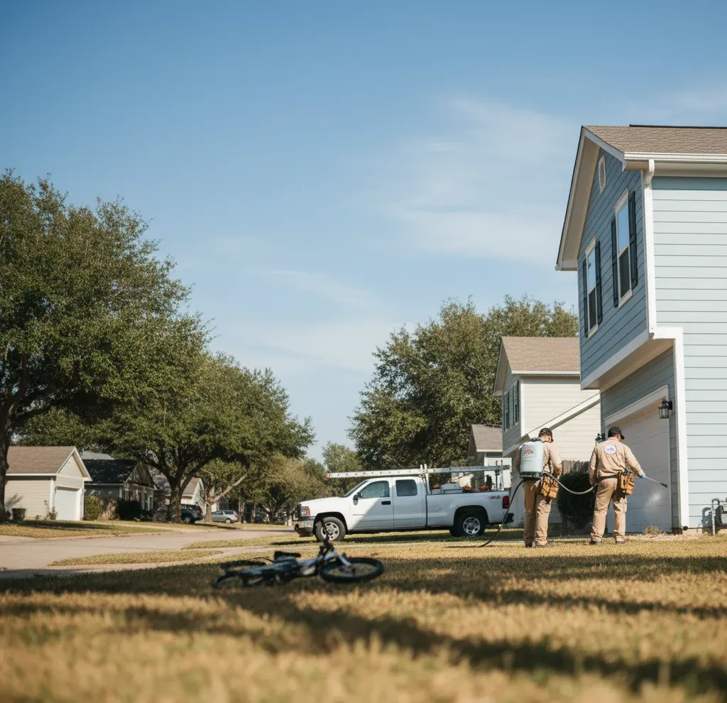 Rodent Control in Belle Chasse, LA